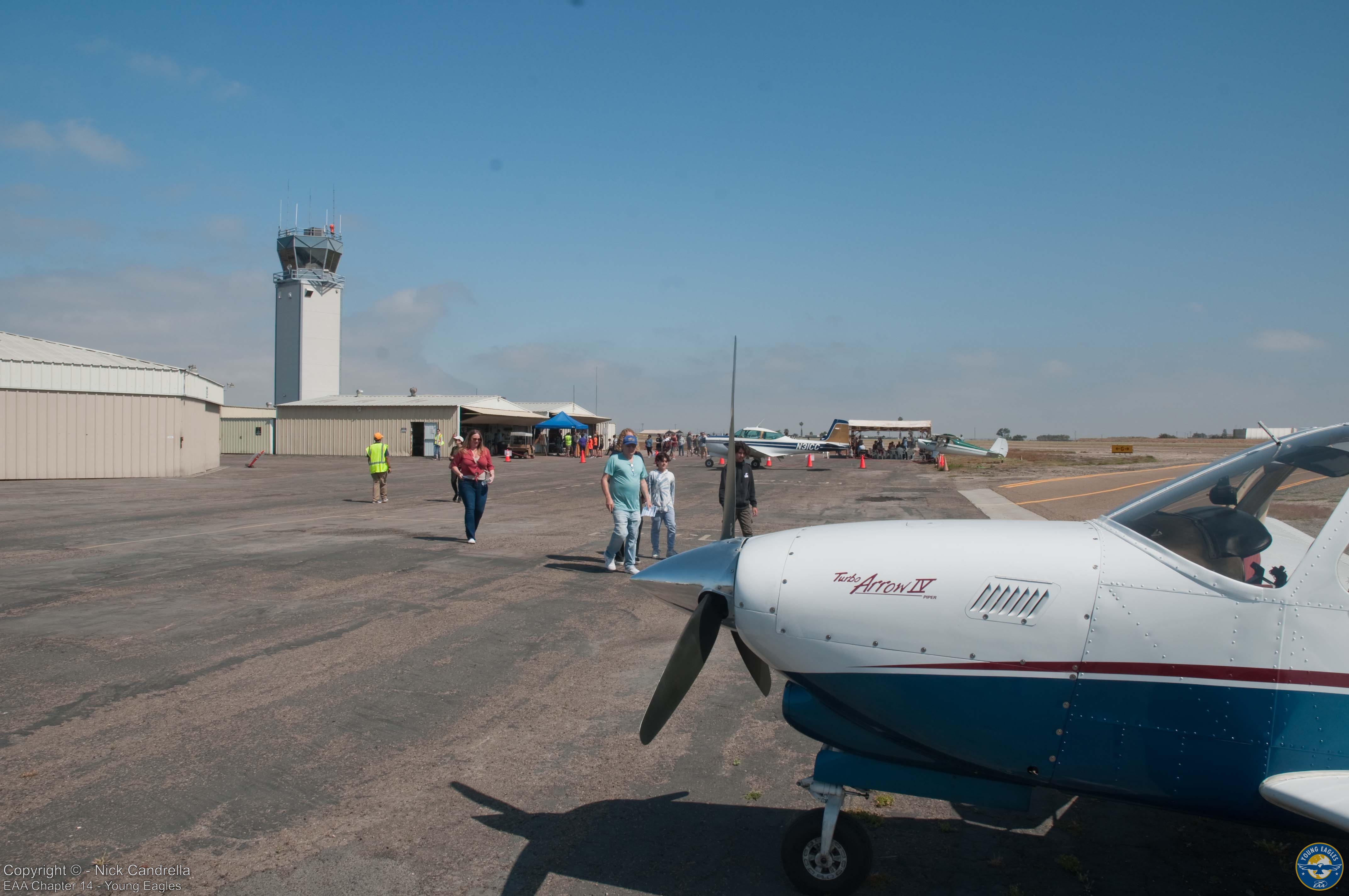 Young Eagles photo 9